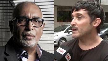 La última pareja de El Negro Oro habló tras su muerte y reveló qué se dijeron pocos días antes