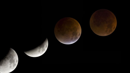 Eclipse lunar del 5 de mayo 2023: cómo y dónde verlo y a qué horario