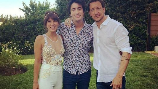 Nicolás Vázquez lloró al recordar a su hermano: Fuimos uno