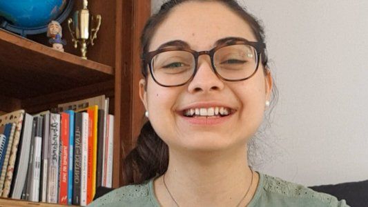 Tiene 21 años y desarrolló un prototipo para ayudar a las personas con diabetes