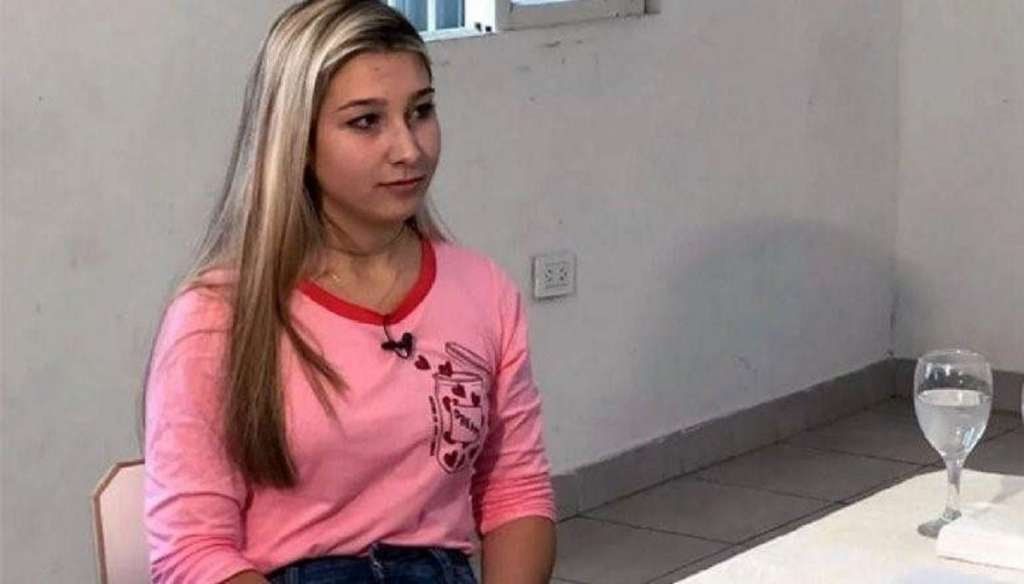Nahir Galarza: Lo del muñeco era una joda
