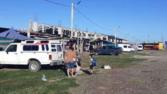 Un hombre se calefaccionaba con un brasero dentro de su camioneta y murió intoxicado por monóxido de carbono