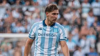 Violento intento de robo al jugador de Racing Matko Miljevic con un arma blanca en Puerto Madero