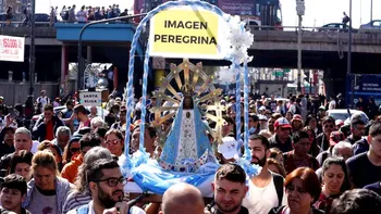 Peregrinación a Luján 2025: qué llevar y cómo prepararte, según los organizadores