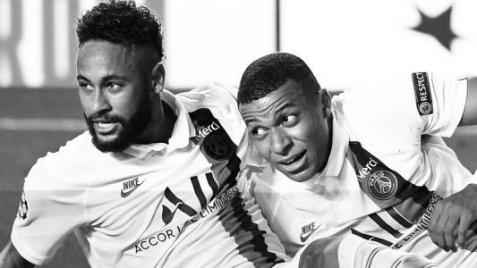 Se acabó el sueño para Atalanta: PSG se lo dio vuelta sobre la hora y clasificó a semifinales de la Champions