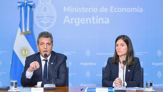 Sergio Massa anunció la ampliación de los créditos de ANSES para jubilados y trabajadores
