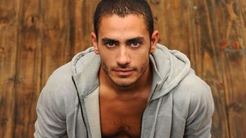 El drama de un ex Gran Hermano con su hijo: se dio un golpe en la pileta y lucha para volver a caminar