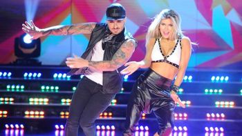 Laurita Fernández no quiere seguir bailando con Fede Bal en el 2018