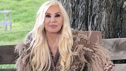 Susana Giménez se metió en los ardores de la grieta