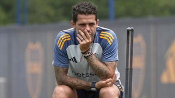 gago y una nueva final en boca: los jugadores que espera recuperar para enfrentar a central cordoba gago y una nueva final en boca: los jugadores que espera recuperar para enfrentar a central cordoba