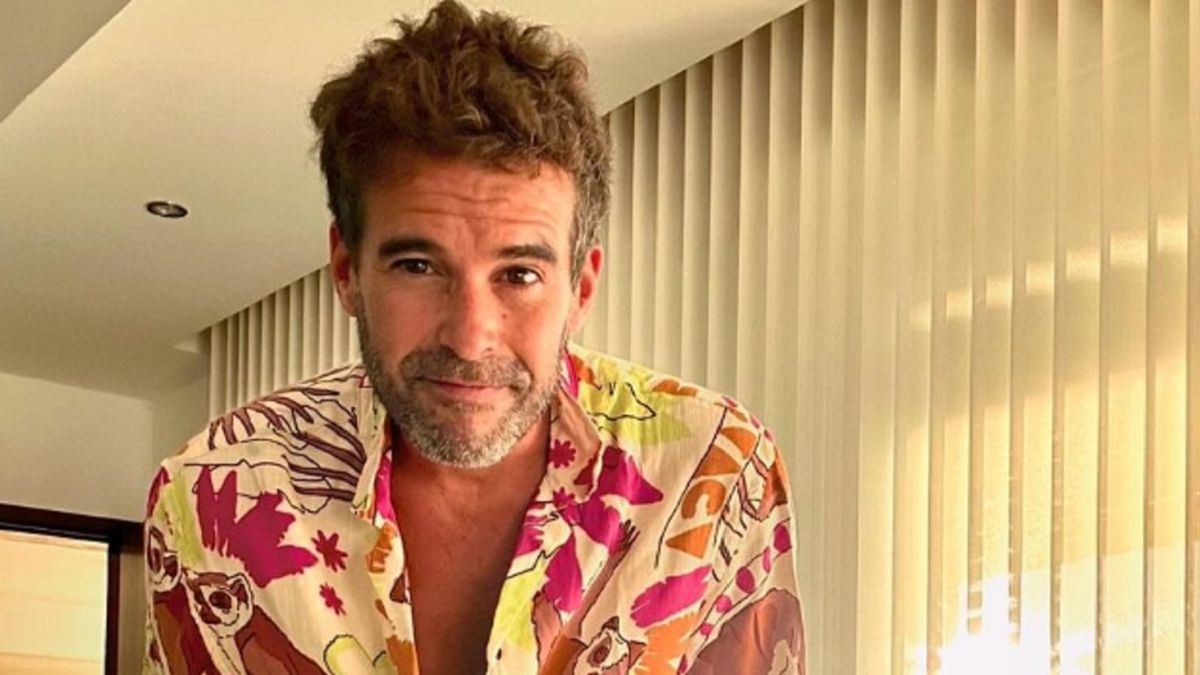 El sorpresivo romance de Nicolás Cabré con una ex de un famoso cantante