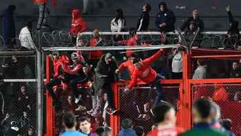 Independiente tomó una fuerte decisión sobre sus socios tras los incidentes con la U de Chile