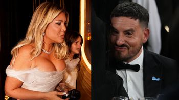 El escándalo que enfrentó a Wanda Nara y Fede Bal en los Martín Fierro: qué pasó