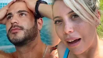 El guardaespaldas de Wanda Nara dio un detalle escabroso sobre la noche de sexo con Wanda Nara: Estaba medio mareado y...