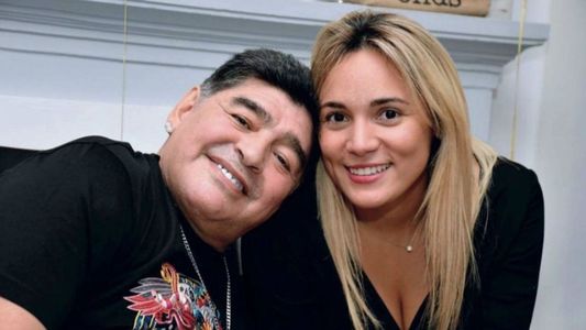 Rocío Oliva y su actual relación con Diego Maradona: Seguimos en contacto permanente