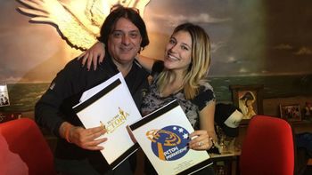 Marian Farjat hará temporada de invierno en Mar del Plata