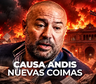 Nuevo escándalo en ANDIS: los audios sobre otra presunta coima a Spagnuolo que incluyó un viaje a Roma y Tel Aviv