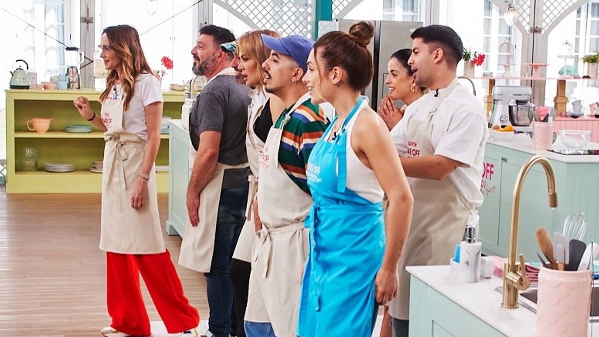 Bake Off Famosos: revelan qué hacen con las tortas que sobran y la sorpresa fue total