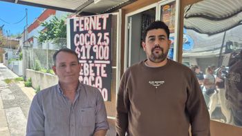 Sentí la puñalada: el dramático relato del kiosquero que baleó a un ladrón en la cara