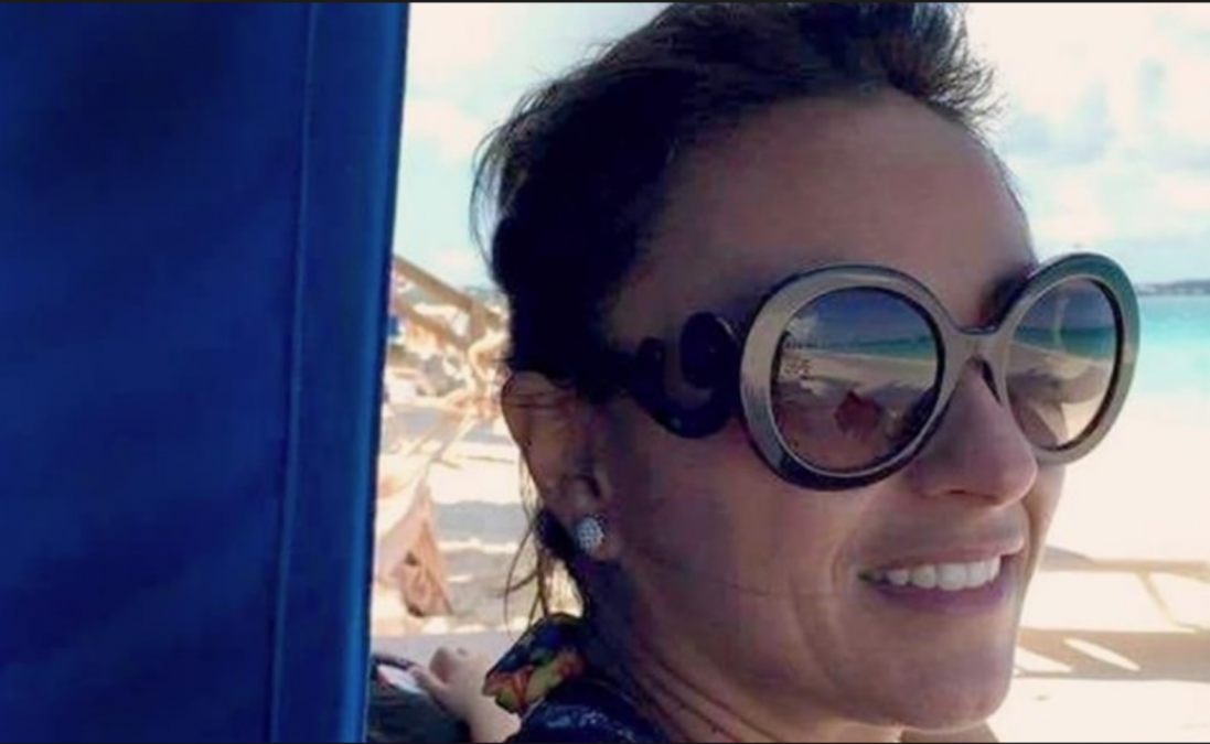 Pochetti, la mujer de Muñoz, negó ser parte de una asociación ilícita