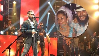 Ulises Bueno en el Gran Rex: ¡La hija de su madre se llevó todo...