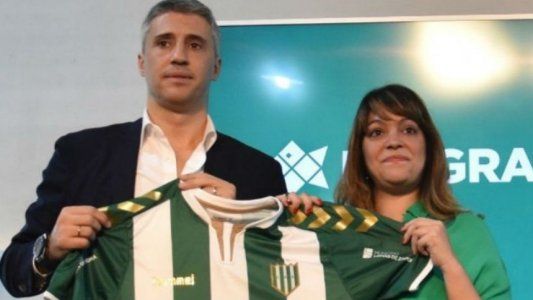 Hernán Crespo fue presentado como DT de Banfield: Quiero un equipo que sea protagonista