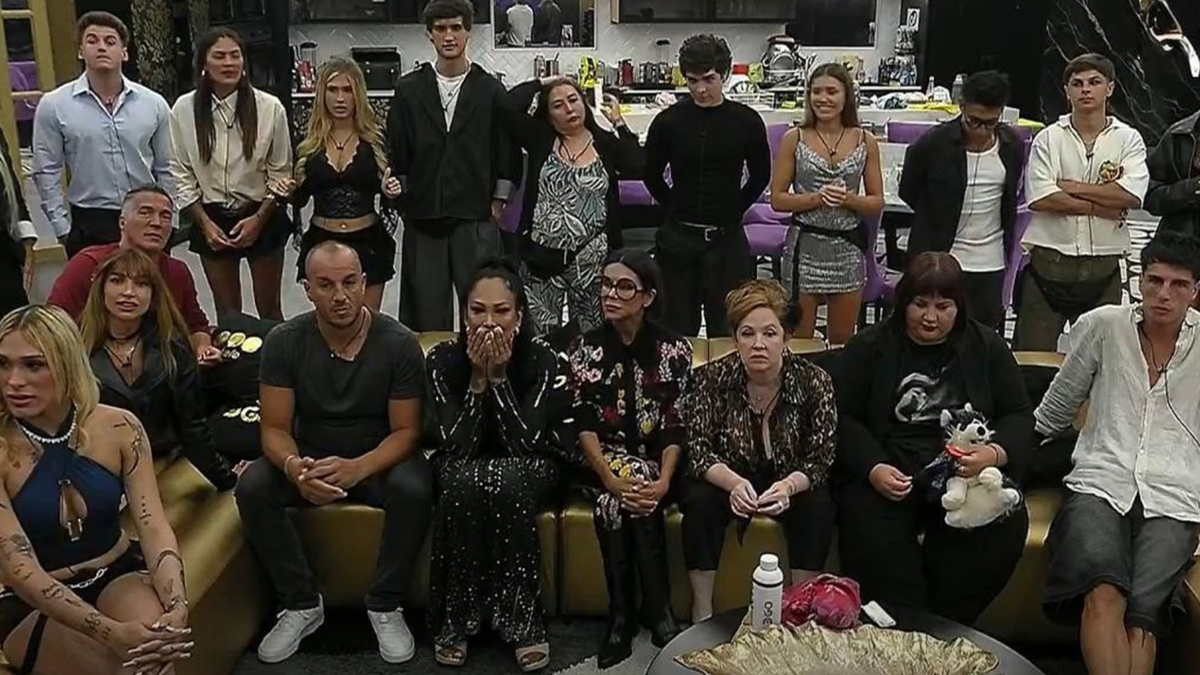 La sorpresiva placa multitudinaria que sacudió a Gran Hermano: todos los nombres