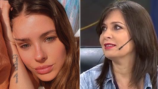 Feroz crítica de Edith Hermida a la China Suárez: Mala onda y no tiene...