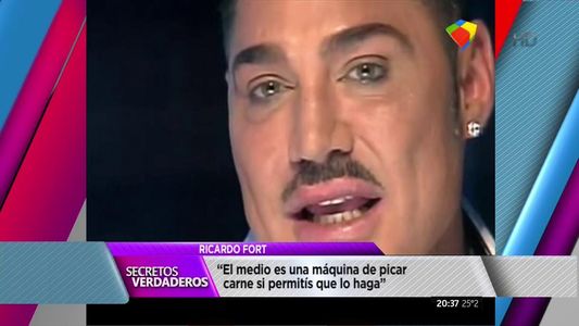 Sigo siendo el Rey, el homenaje de Secretos Verdaderos a Ricardo Fort