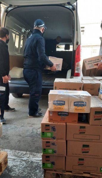 Unilever, Toyota y Banco de Alimentos presentan #UnidosEnRed