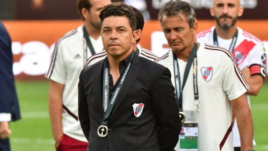 Se empieza a desarmar River: la pieza clave que perderá Gallardo en los próximos días