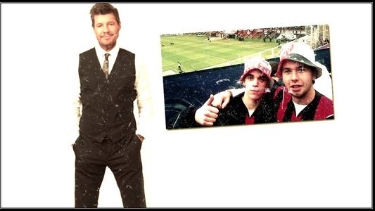 Tinelli emocionado hasta las lágrimas por una historia de vida