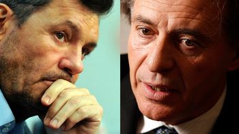 Marcelo Tinelli denunció a su ex socio Cristóbal López en la Justicia
