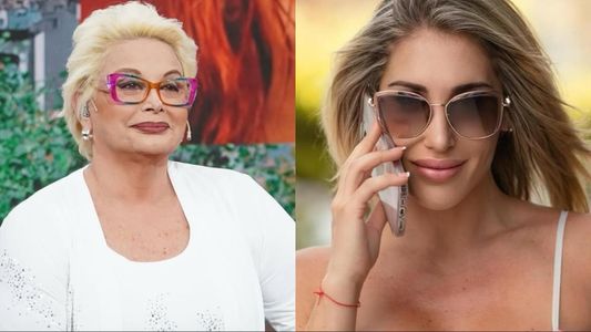 Denuncia y un mensaje bomba: la tajante decisión de Ayelén Paleo contra Carmen Barbieri