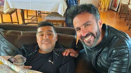 La Justicia autorizó la apertura de los dos celulares de Diego Maradona