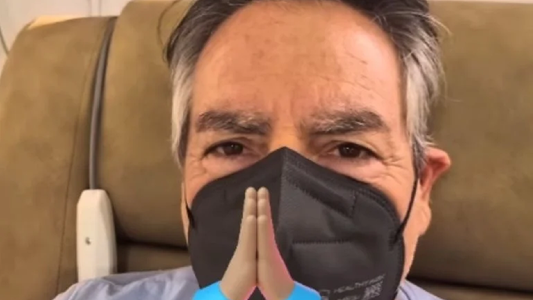 El difícil momento de salud que atraviesa Paul García Navarro, el representante de los famosos