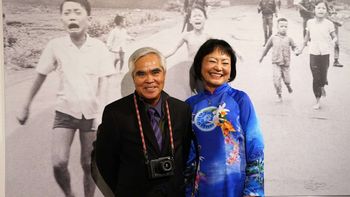 La niña del napalm: la foto que hizo terminar la guerra de Vietnam