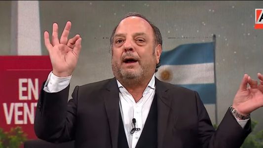 Baby Etchecopar en contra del Día del Orgullo LGBTIQ: Si te gusta, que sea dentro de las cuatro paredes