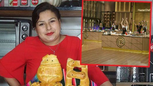Elba Rodríguez habló de un favoritismo de los jurados de “Masterchef celebrity” con una participante