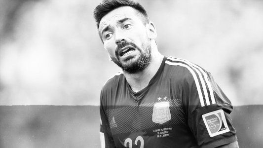 Pocho, estás gordo, la frase de Mascherano a Lavezzi que lo ayudó a llegar en condiciones al Mundial 2014