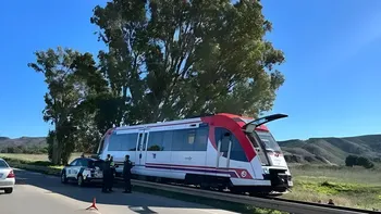 Otro choque de trenes en España y es el tercer accidente en cuatro días: hay al menos 6 heridos