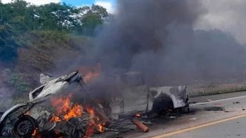 Tragedia en Brasil: así fue el violento choque que dejó once muertos, entre ellos una embarazada y dos niños
