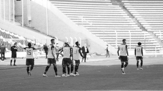 El Ecuador de Alfaro le ganó 3-2 a Bolivia en La Paz y es líder de las Eliminatorias junto a Argentina y Brasil