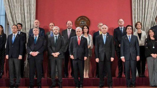 Piñera renovó su gabinete, más dialoguista y más joven, para encarar la crisis social en Chile