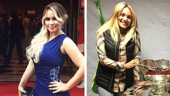 El descargo de Verónica Ojeda a Rocío Oliva por el cumpleaños de Diego Fernando