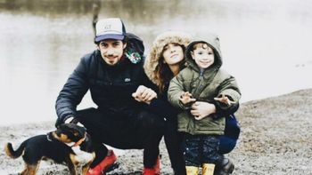 Julieta Zylberberg y Esteban Lamothe: foto para enfrentar rumores de crisis