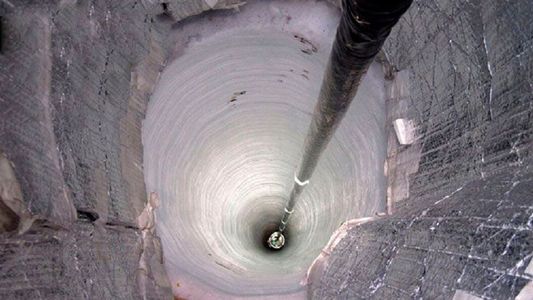 China excava un pozo hacia el centro de la Tierra: qué otro país lo intentó, logró un récord, pero abandonó