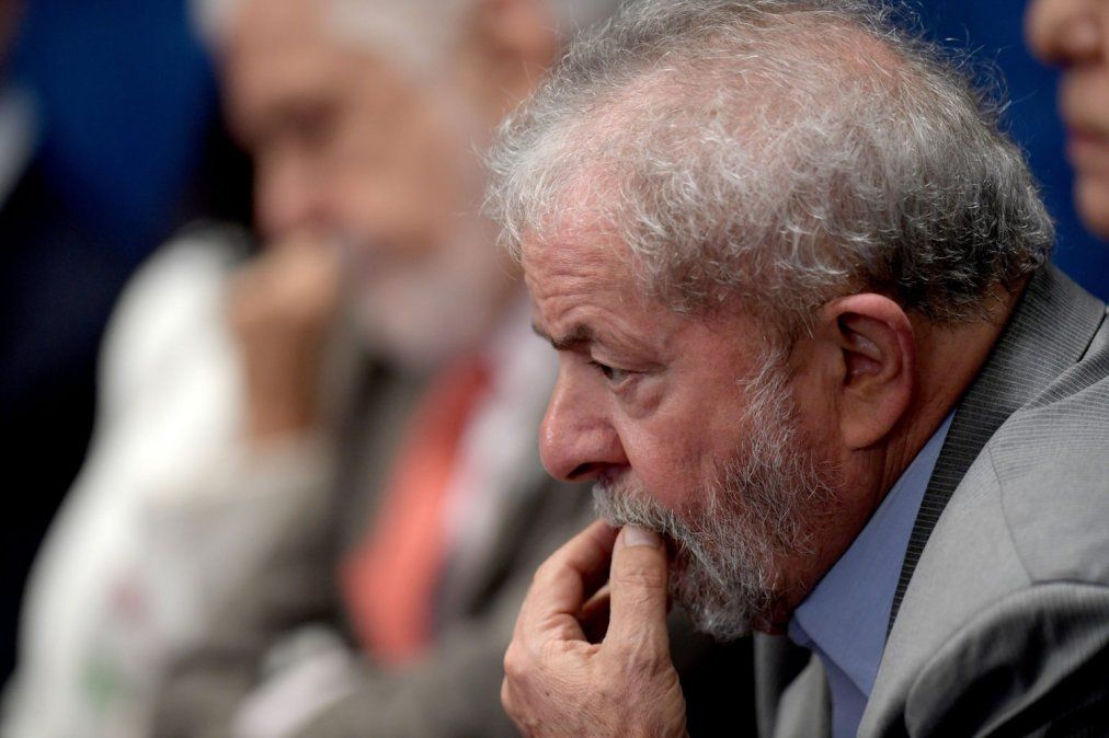 Piden formar una barrera humana para impedir que Lula sea preso y hablan de “rebelión”