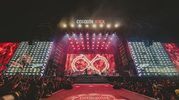 COSQUÍN ROCK 2026: ENTRADAS, FECHAS Y ARTISTAS CONFIRMADOS