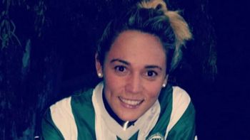 ¡Cambió de casaca! Rocío Oliva firmó con un club para jugar al fútbol
